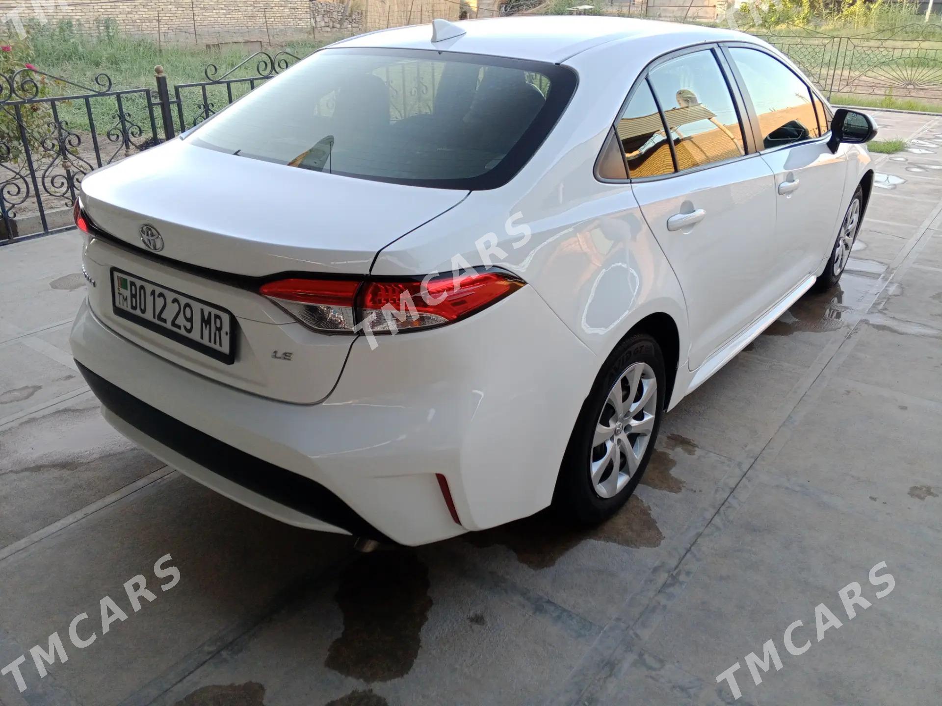 Toyota Corolla 2020 - 230 000 TMT - Mary - img 5