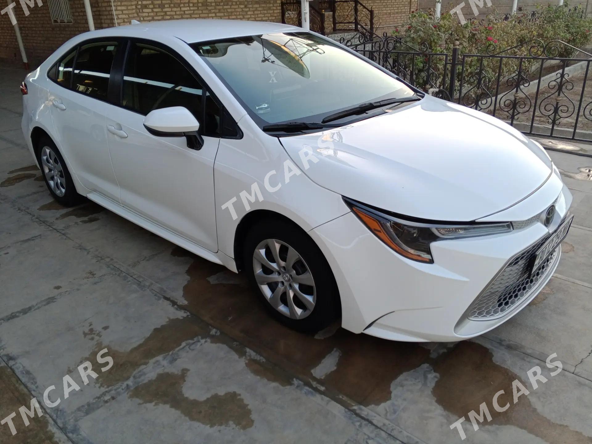 Toyota Corolla 2020 - 230 000 TMT - Mary - img 2