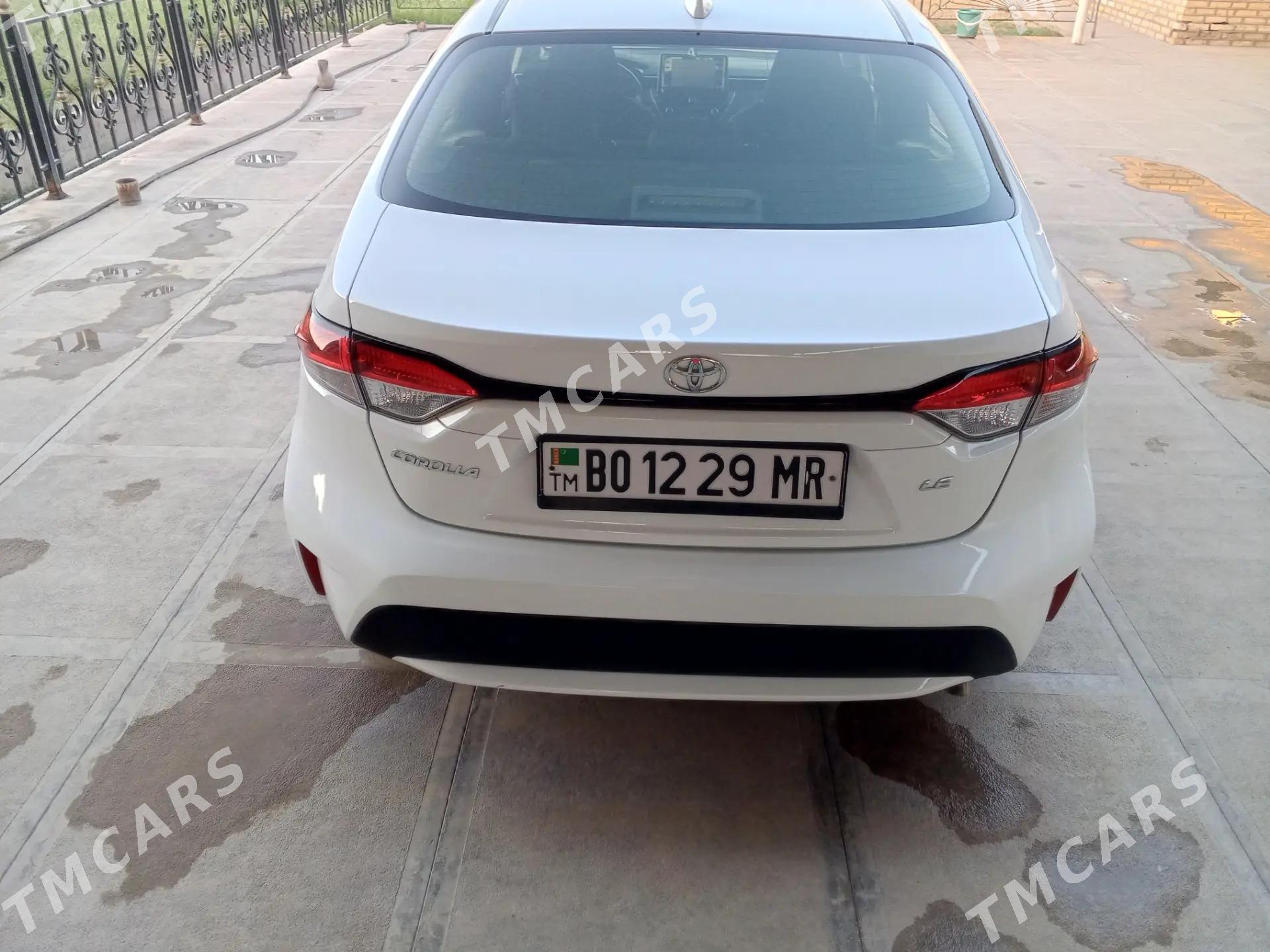 Toyota Corolla 2020 - 230 000 TMT - Mary - img 6
