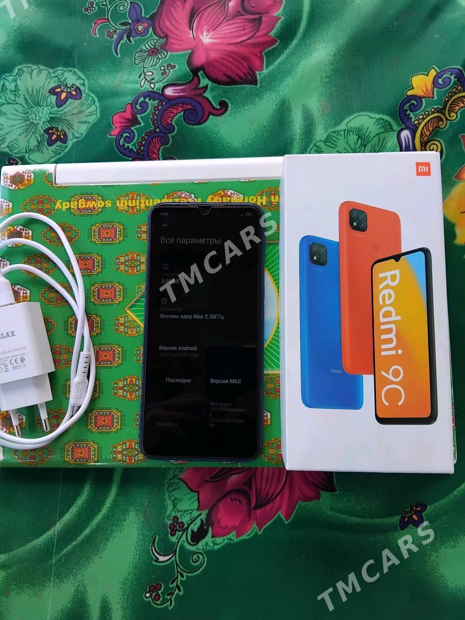 Redmi9c - Дашогуз - img 4