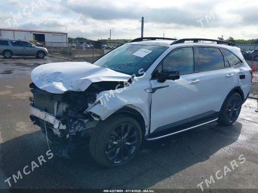 Kia Sorento 2022 - 350 000 TMT - Aşgabat - img 9