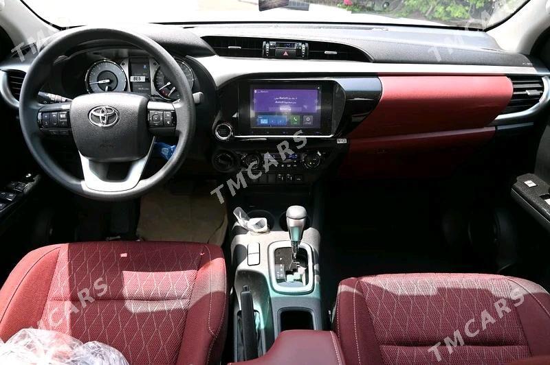 Toyota Hilux 2022 - 610 000 TMT - Balkanabat - img 2