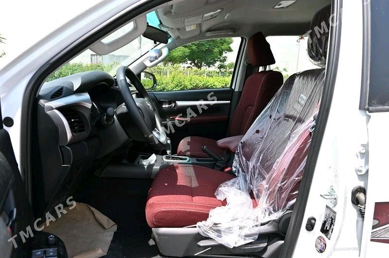 Toyota Hilux 2022 - 610 000 TMT - Balkanabat - img 7