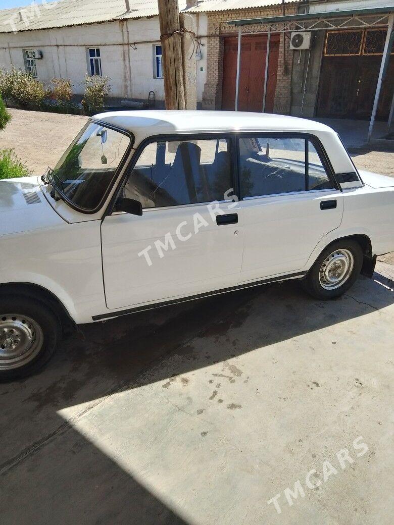 Lada 2107 1998 - 24 000 TMT - Гурбансолтан Едже - img 2