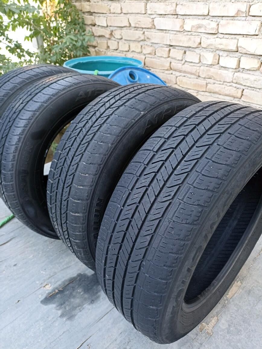 pokryska 205/60R16 1 000 TMT - Balkanabat - img 2
