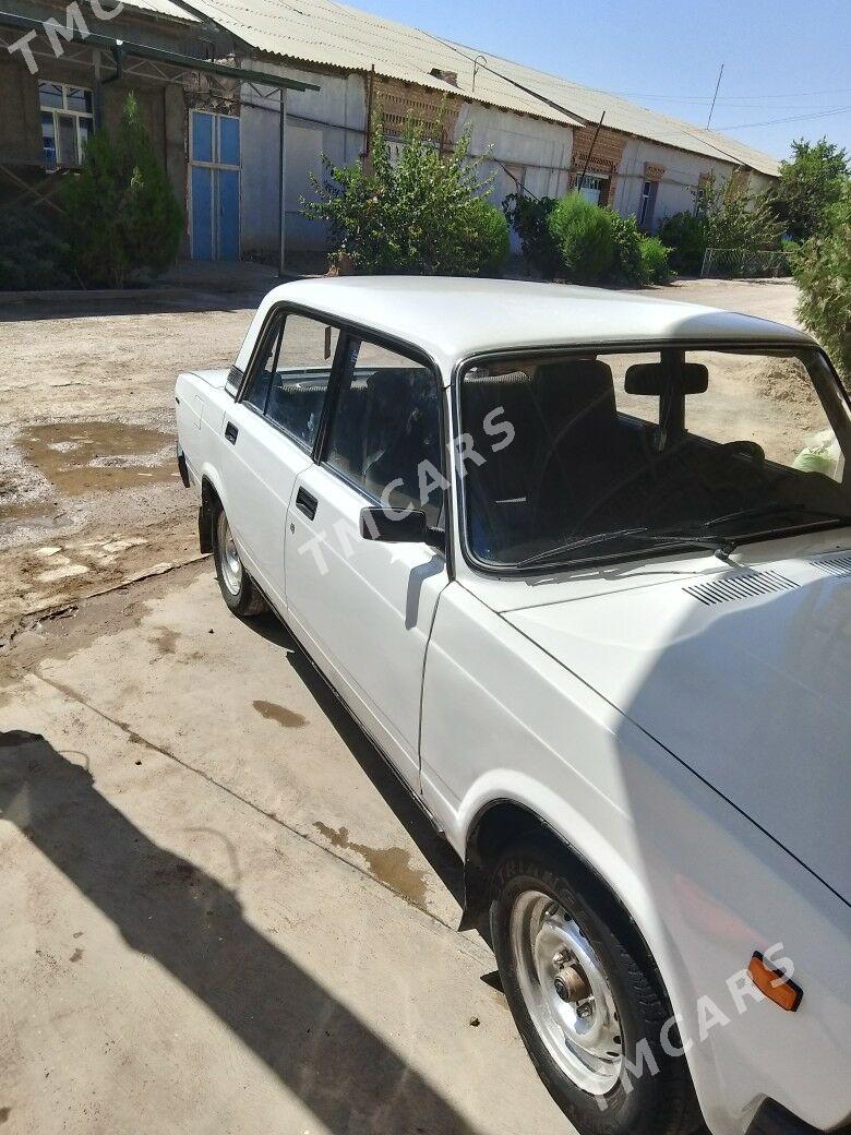 Lada 2107 1998 - 24 000 TMT - Гурбансолтан Едже - img 4