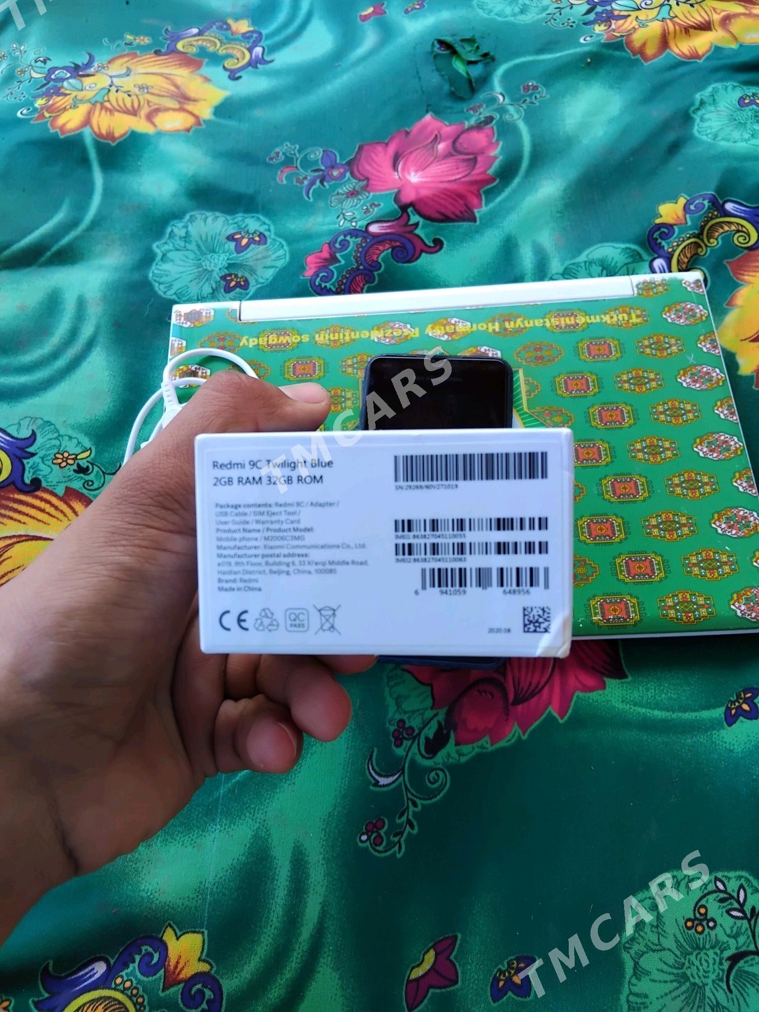 Redmi9c - Дашогуз - img 5