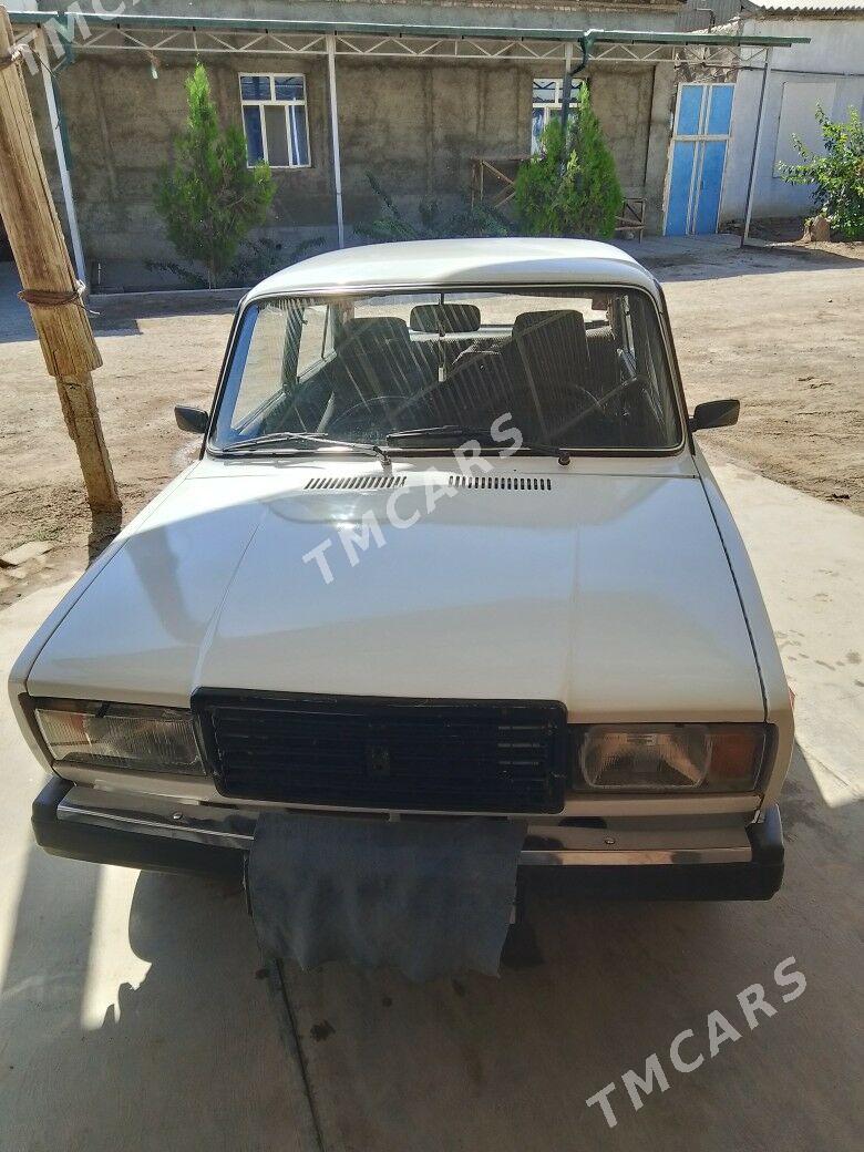 Lada 2107 1998 - 24 000 TMT - Гурбансолтан Едже - img 5