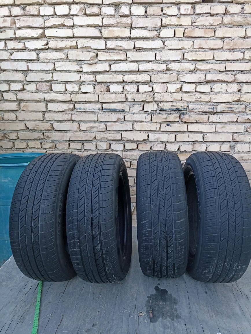 pokryska 205/60R16 1 000 TMT - Balkanabat - img 3