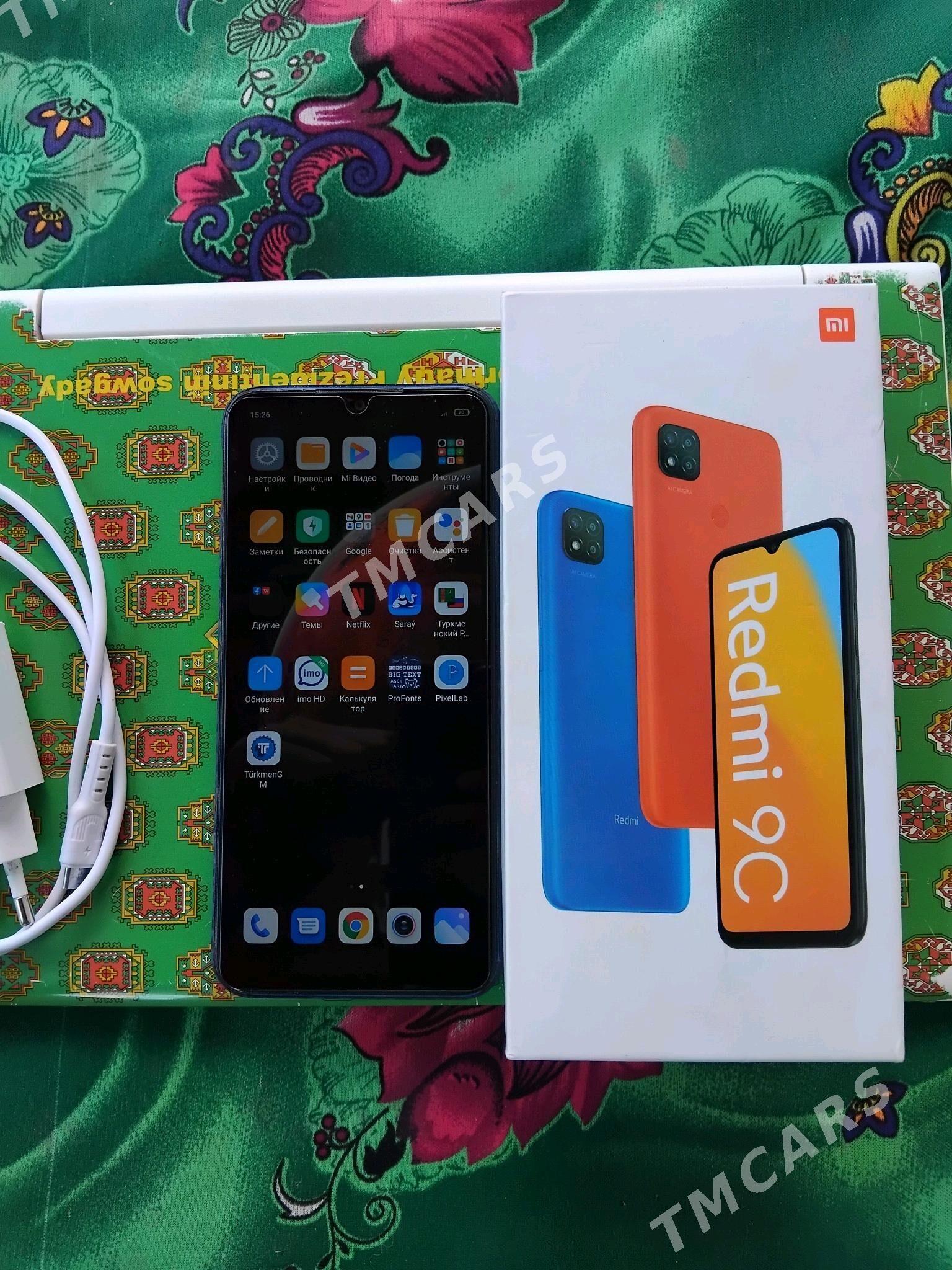 Redmi9c - Дашогуз - img 6