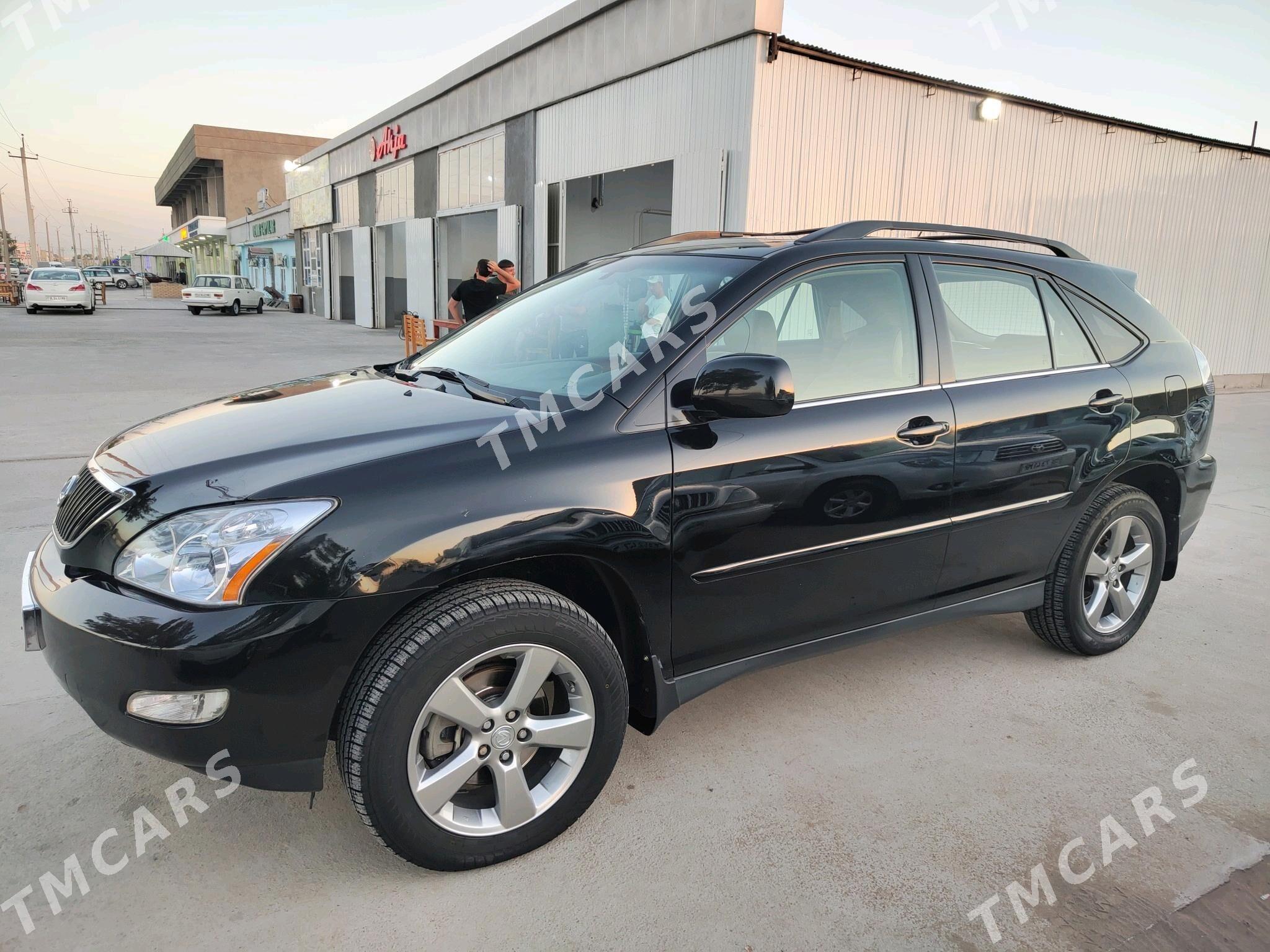 Lexus RX 330 2004 - 240 000 TMT - Мары - img 5