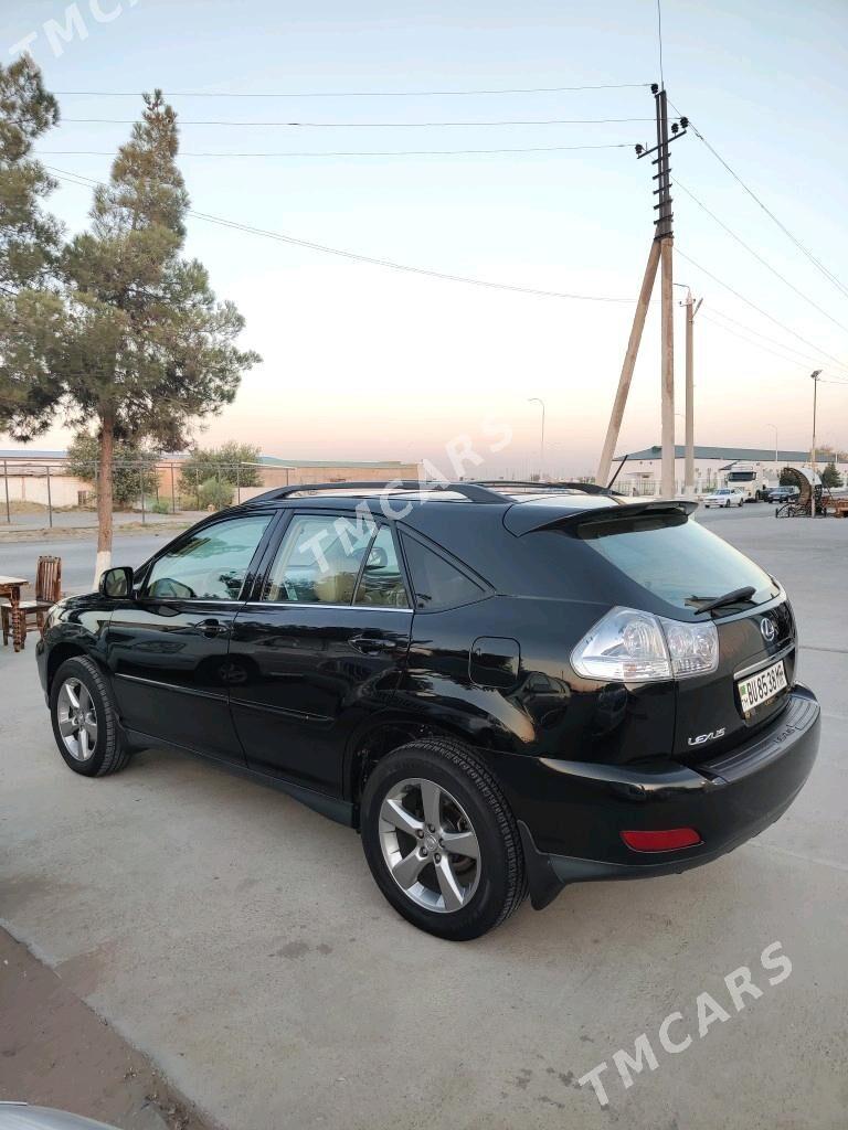 Lexus RX 330 2004 - 240 000 TMT - Мары - img 3