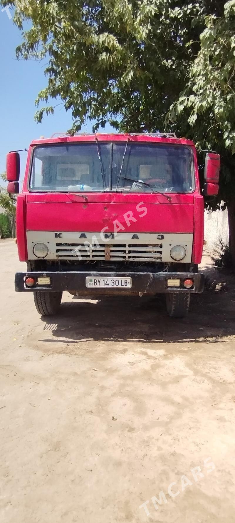 Kamaz 5320 1989 - 85 000 TMT - Dostluk - img 2