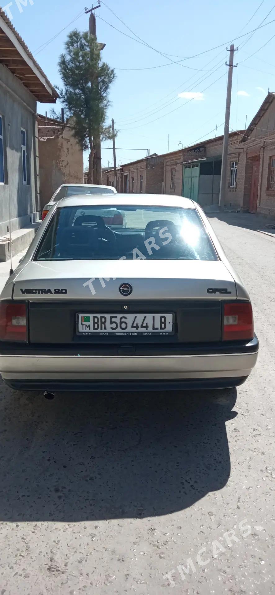 Opel Vectra 1991 - 37 000 TMT - Türkmenabat - img 2
