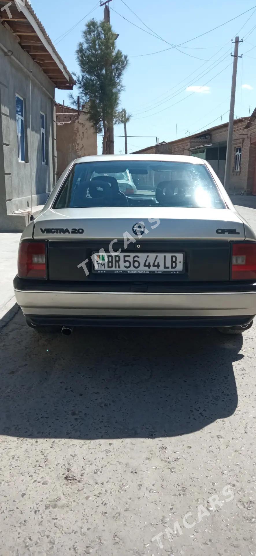 Opel Vectra 1991 - 37 000 TMT - Türkmenabat - img 4