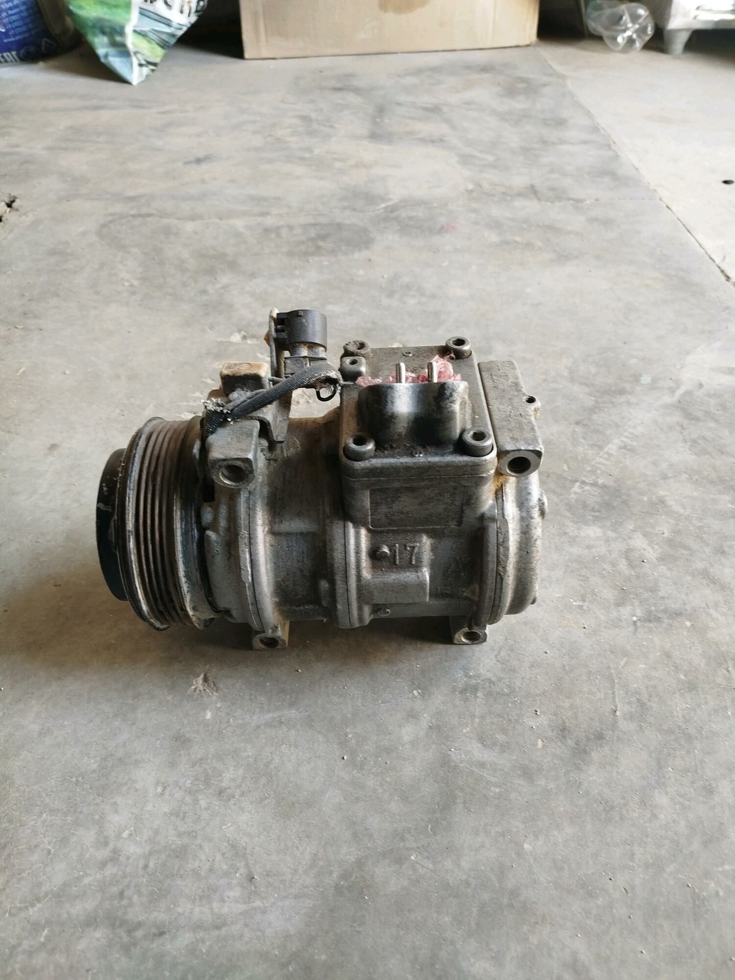 БМВ компрессор 1 100 TMT - Гумдаг - img 2