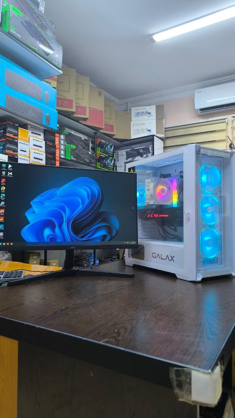 Ryzen 7 7700/RTX 4070/MI 27 2K - Мир 4 - img 2
