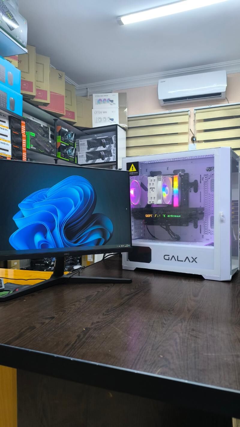 I5 14400F/ RTX 5070/ RAM 64GB/ - Parahat 4 - img 2