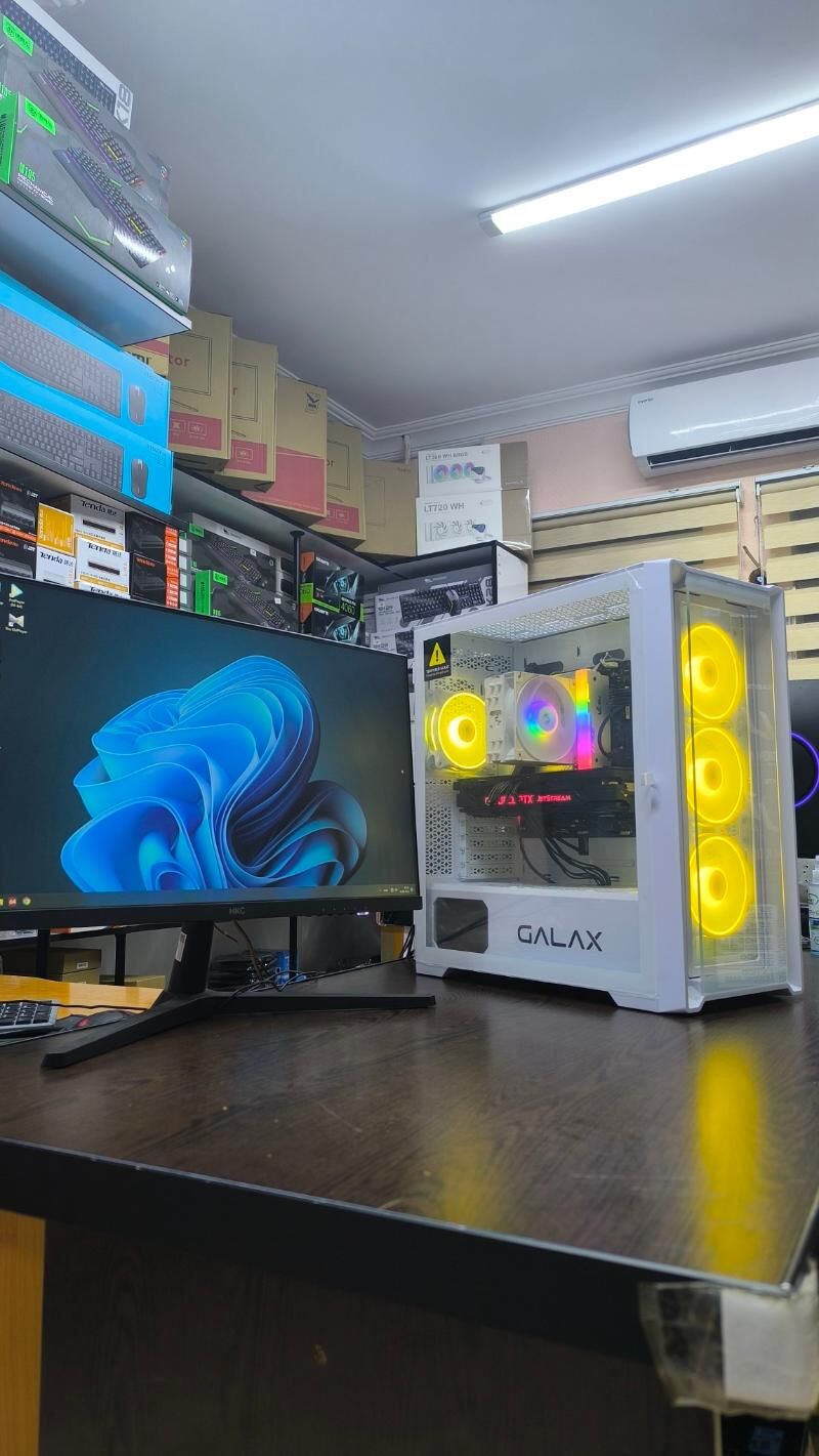 I5 14400F/ RTX 5070/ RAM 64GB/ - Parahat 4 - img 3