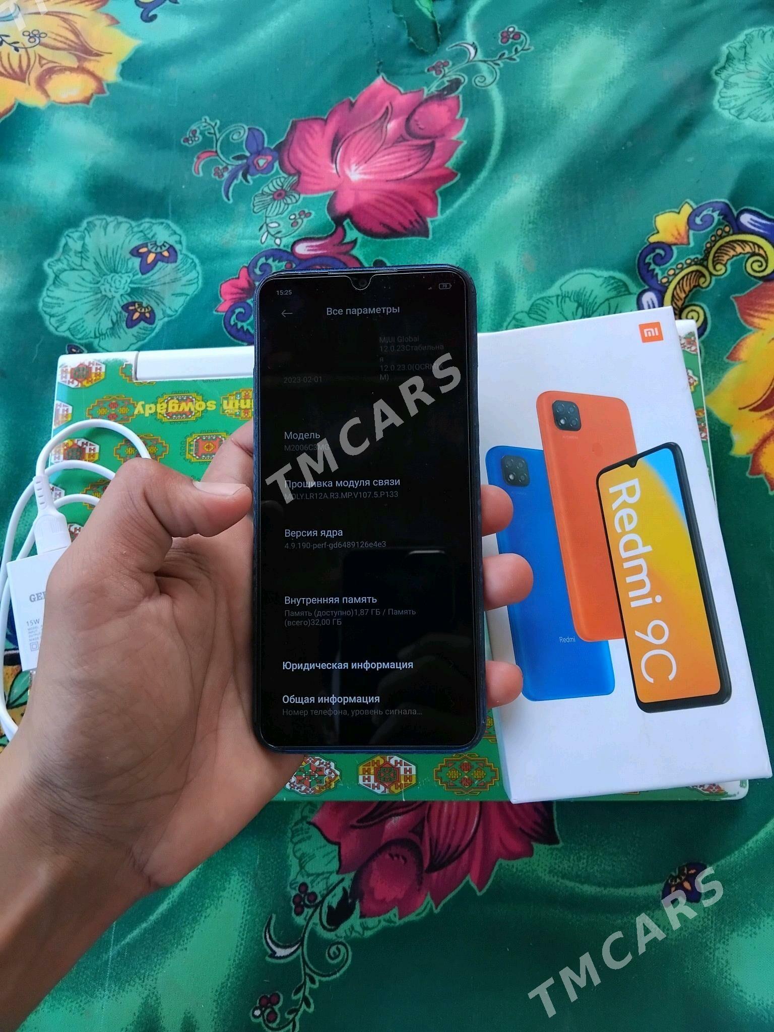 Redmi9c - Дашогуз - img 7