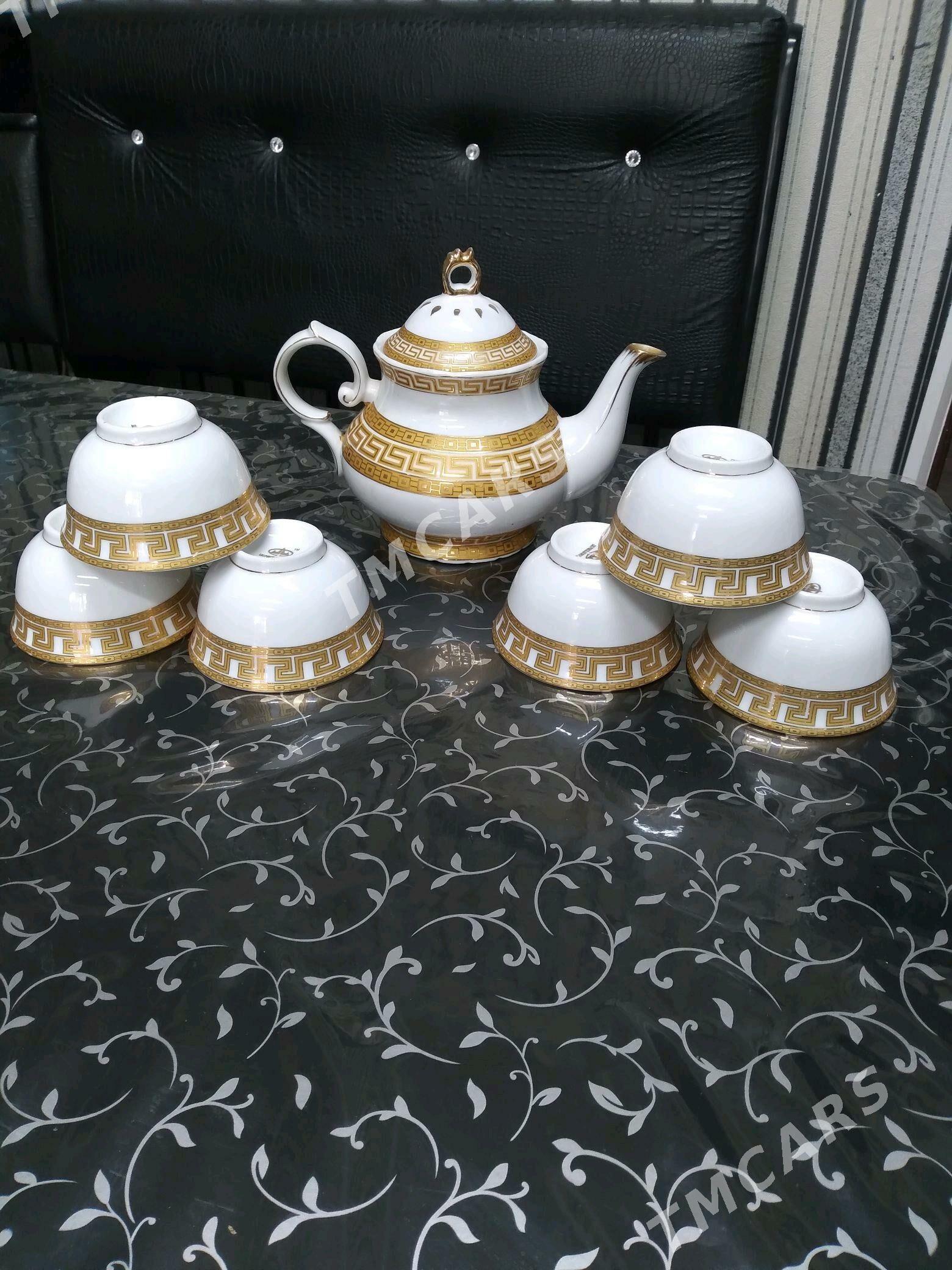 чайный сервиз - Türkmenbaşy - img 4