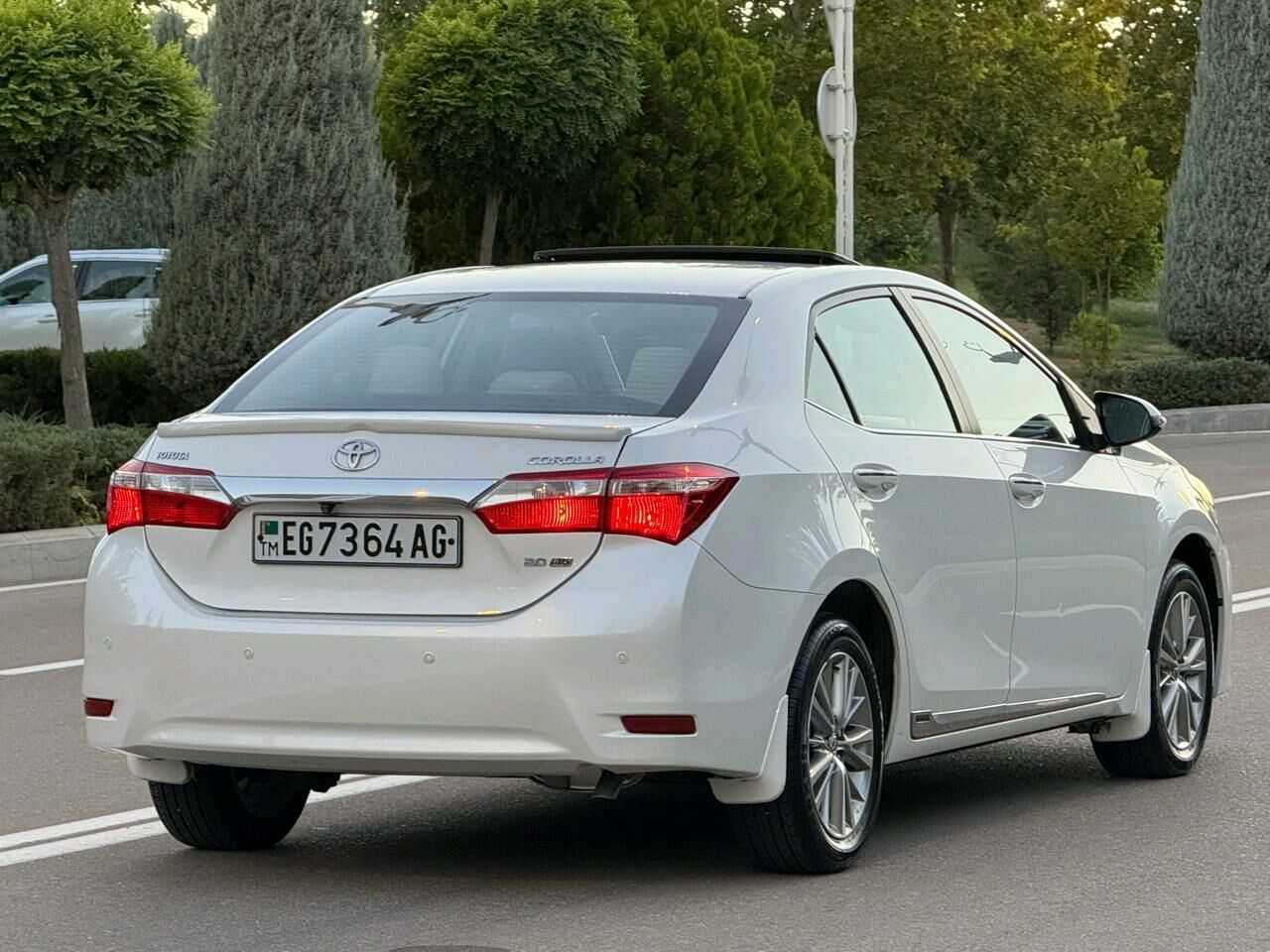 Toyota Corolla 2016 - 273 000 TMT - Aşgabat - img 3