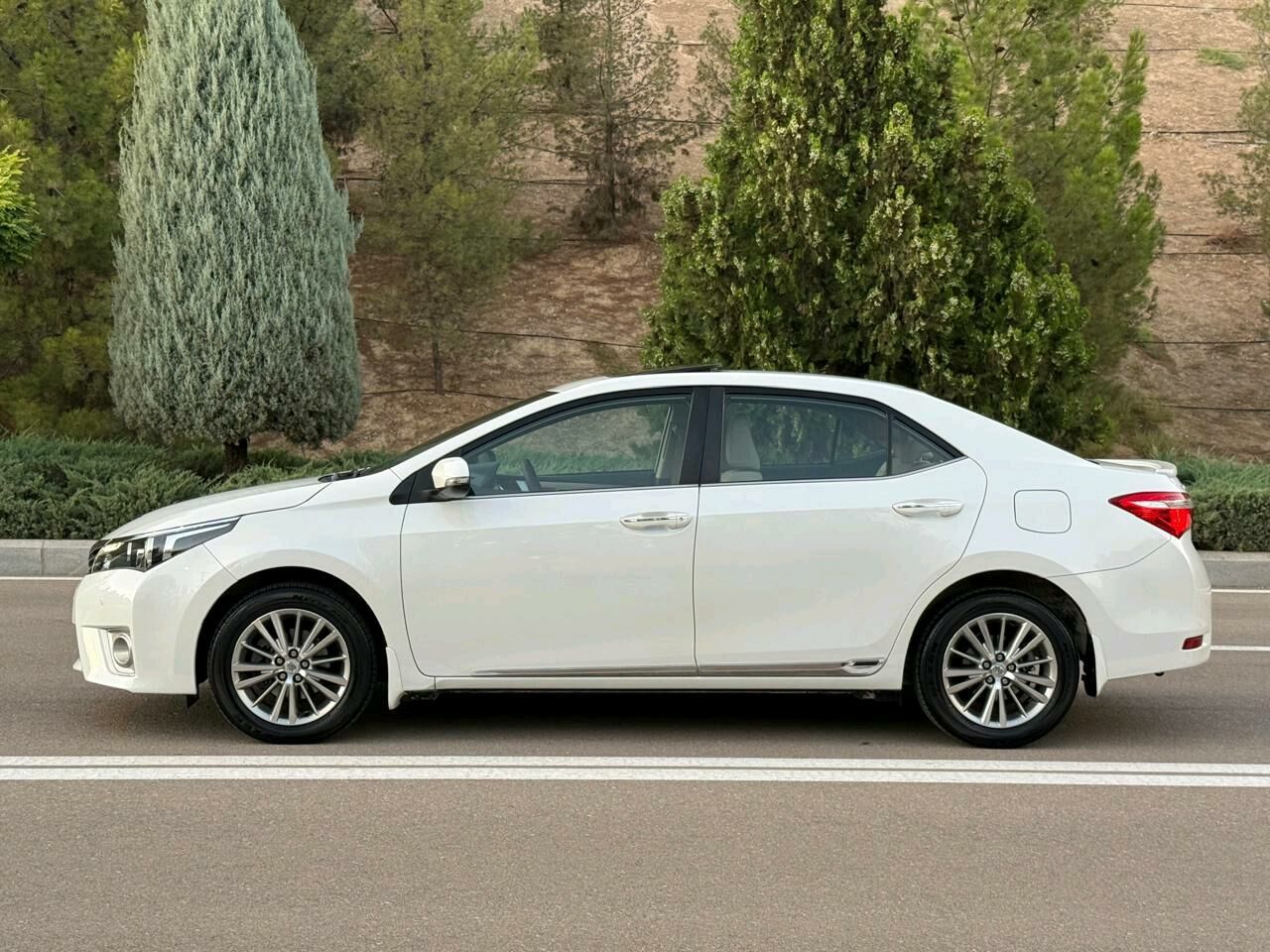 Toyota Corolla 2016 - 273 000 TMT - Aşgabat - img 4