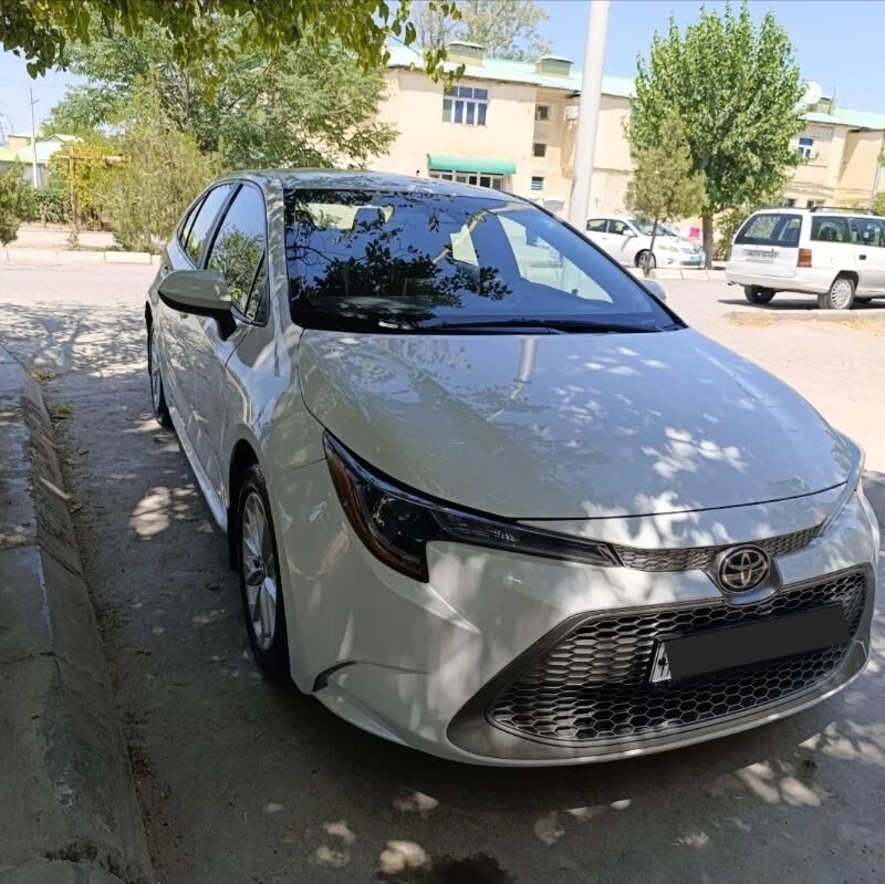 Toyota Corolla 2020 - 260 000 TMT - "Altyn Asyr" Gündogar bazary (Jygyllyk) - img 9