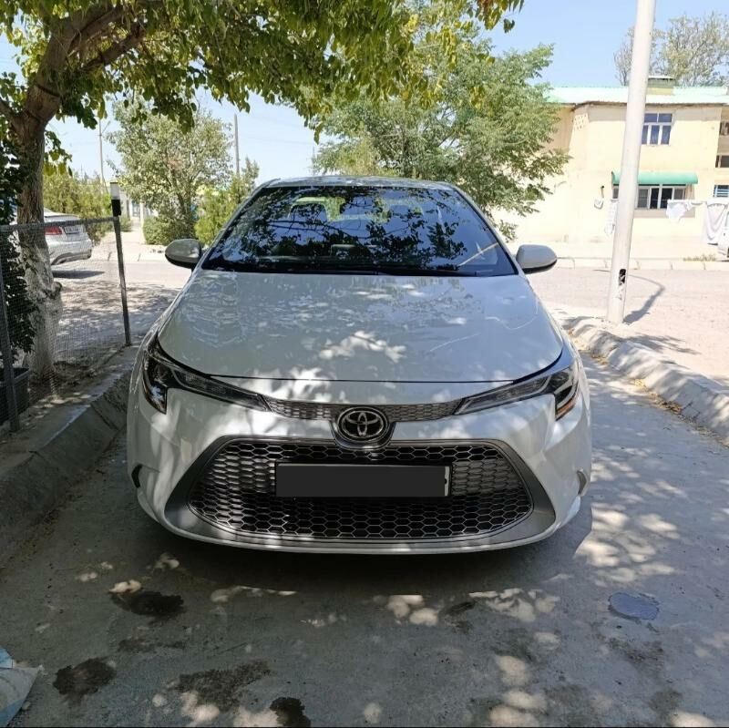 Toyota Corolla 2020 - 260 000 TMT - "Altyn Asyr" Gündogar bazary (Jygyllyk) - img 8