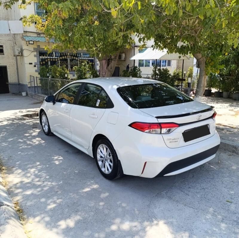 Toyota Corolla 2020 - 260 000 TMT - "Altyn Asyr" Gündogar bazary (Jygyllyk) - img 10