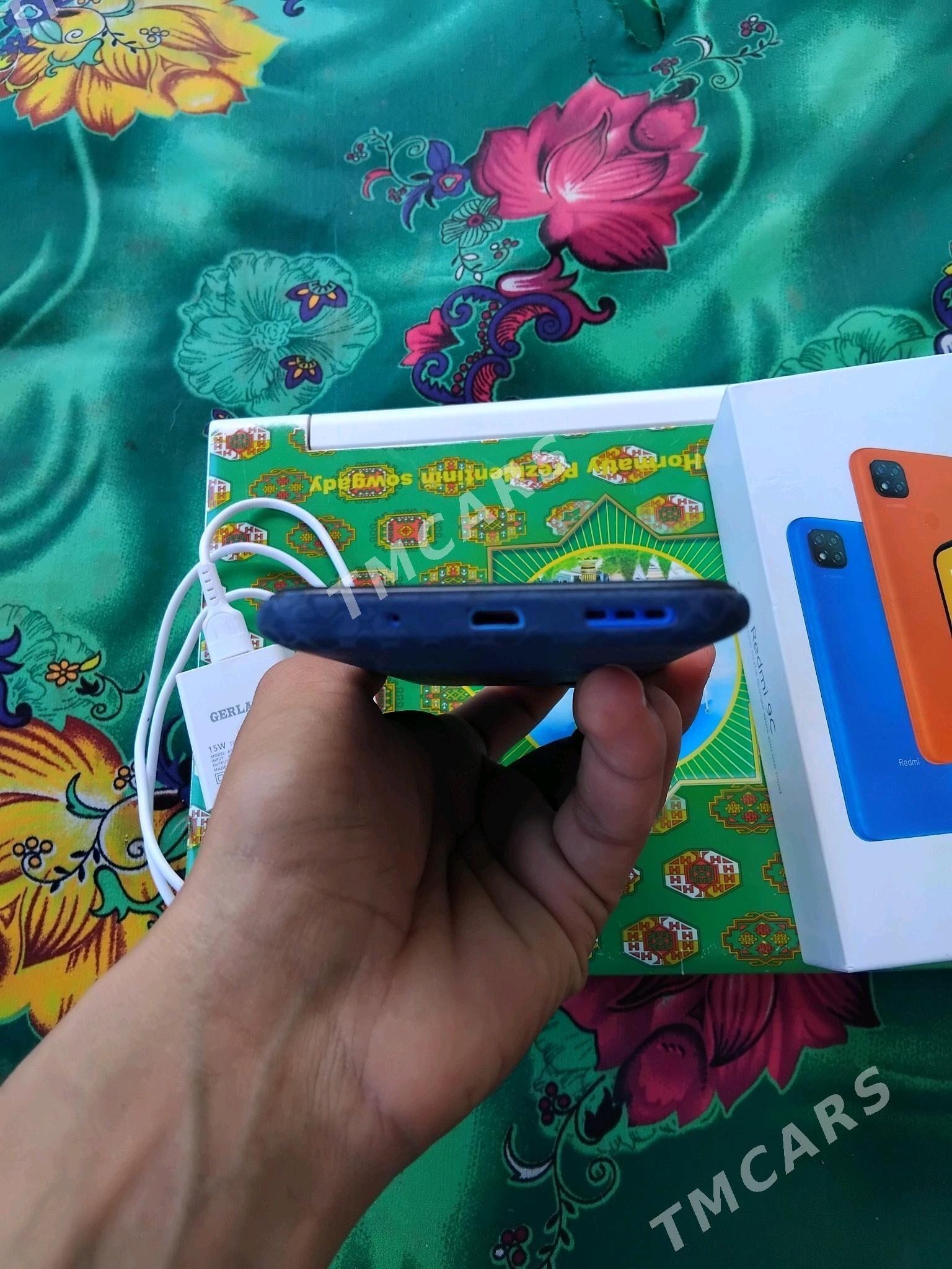 Redmi9c - Дашогуз - img 8