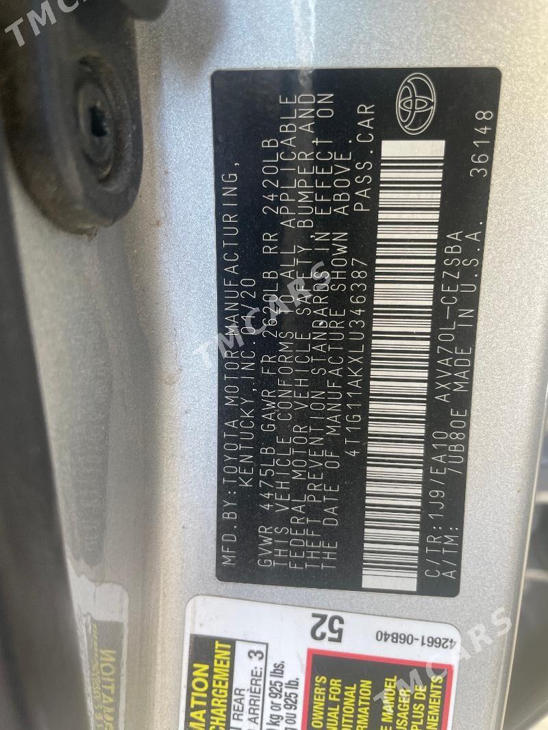 Hyundai Elantra 2020 - 210 000 TMT - Aşgabat - img 3