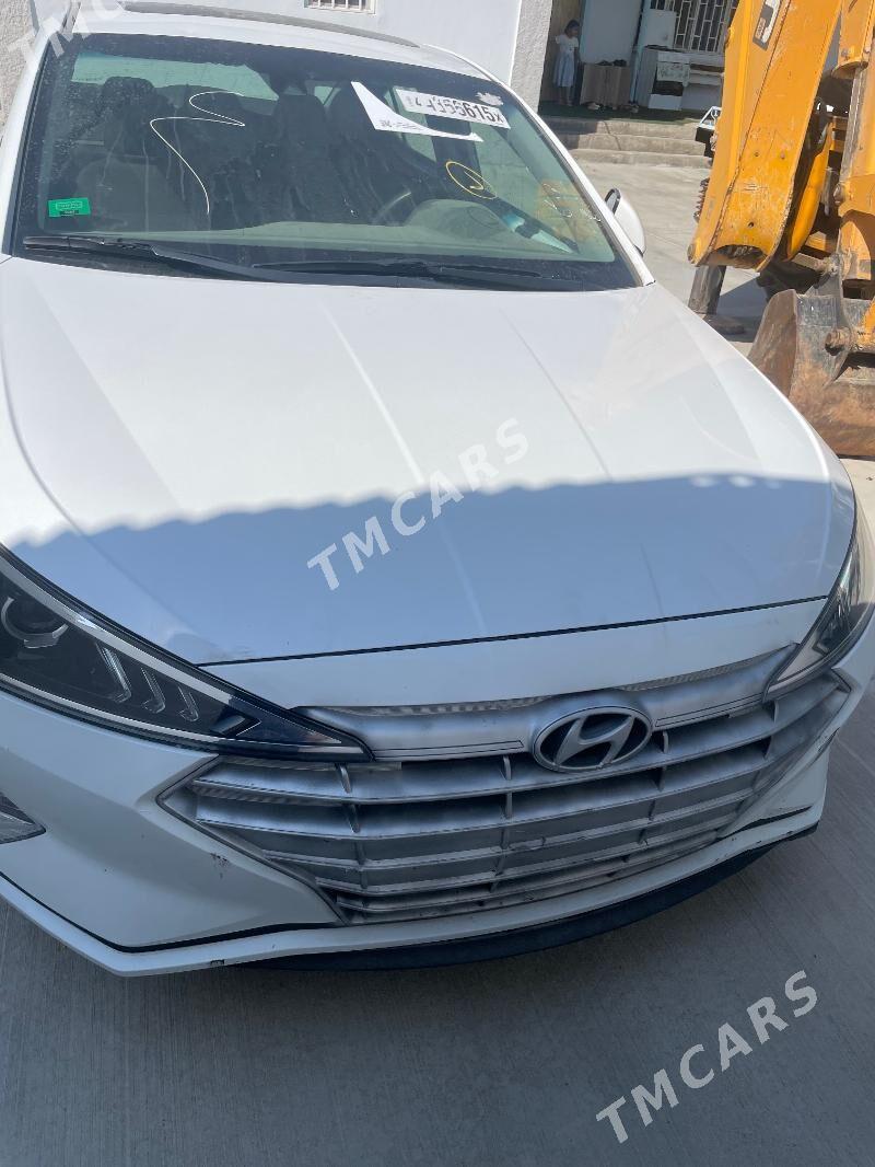 Hyundai Elantra 2020 - 210 000 TMT - Aşgabat - img 2