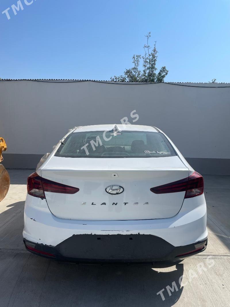 Hyundai Elantra 2020 - 210 000 TMT - Aşgabat - img 7