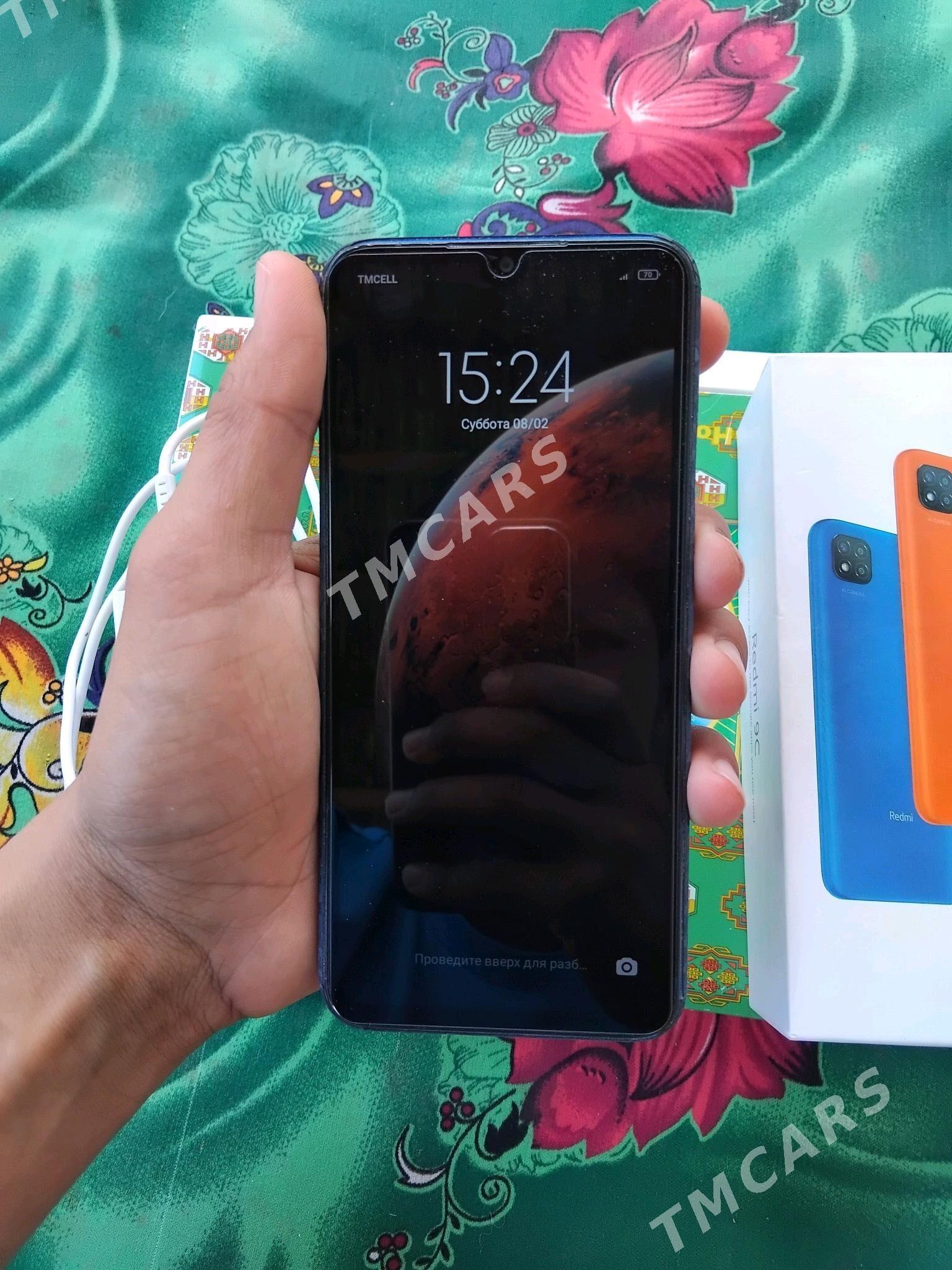 Redmi9c - Дашогуз - img 9