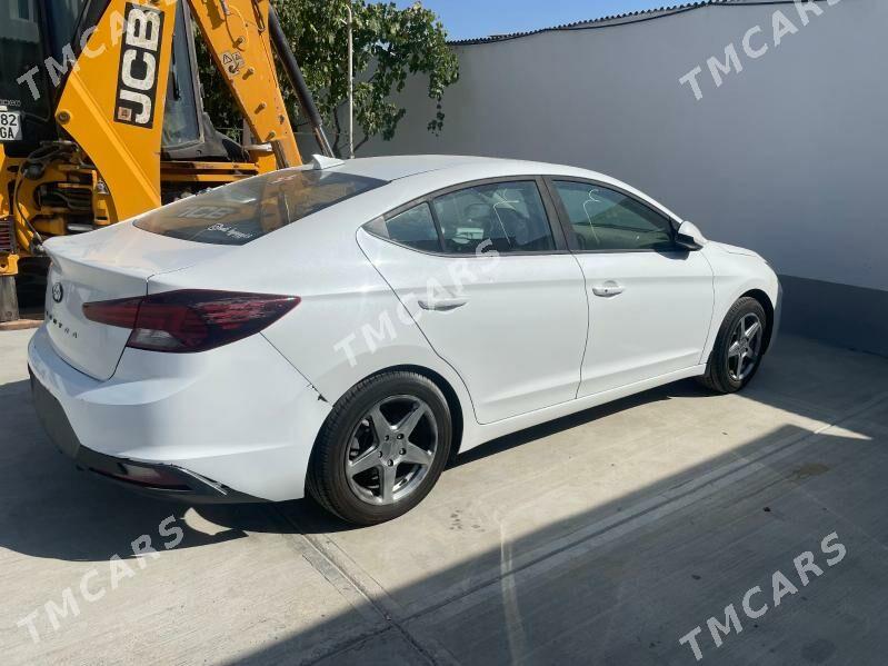 Hyundai Elantra 2020 - 210 000 TMT - Aşgabat - img 6