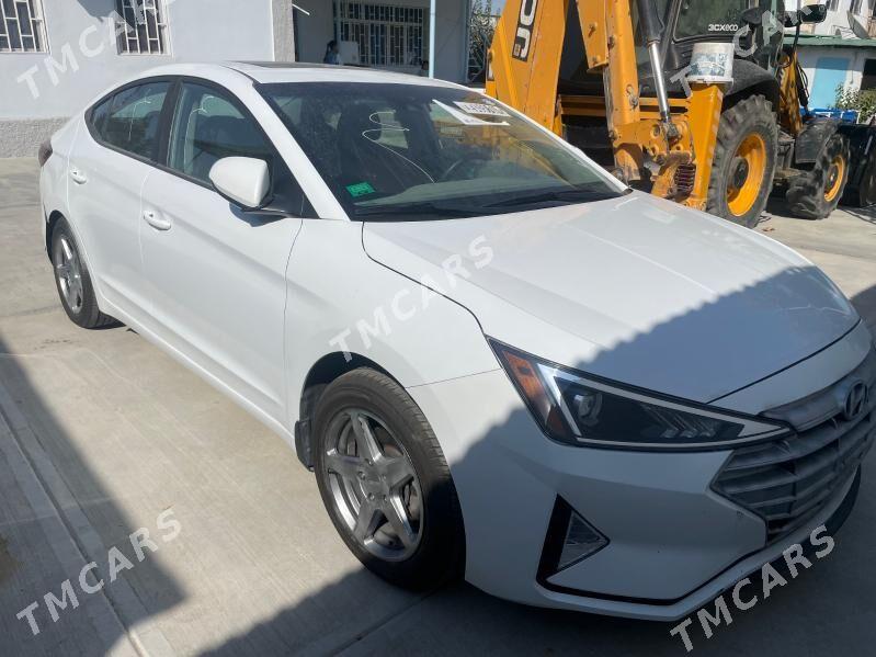 Hyundai Elantra 2020 - 210 000 TMT - Aşgabat - img 5
