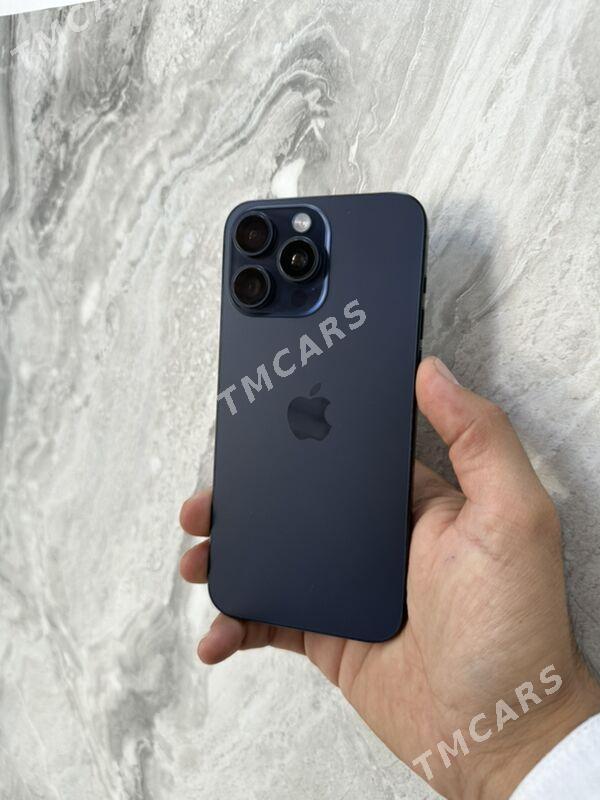 iPhone 15 promax 256 - Ашхабад - img 2