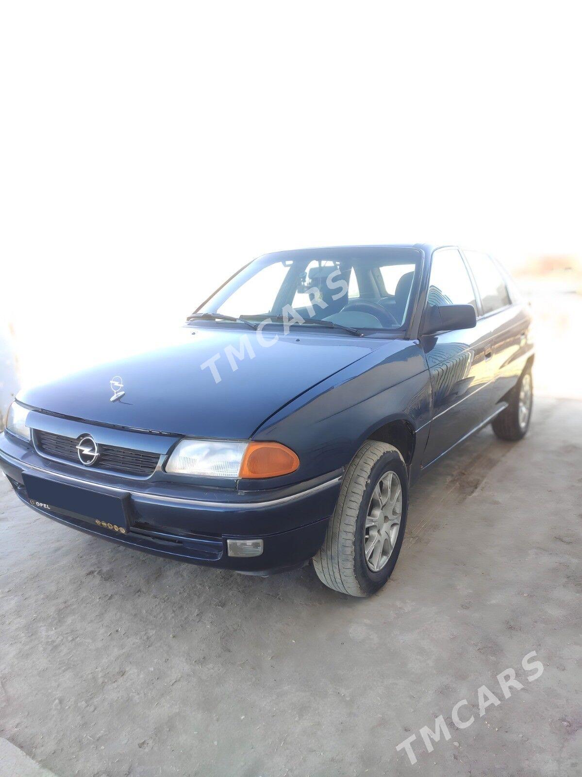 Opel Astra 1992 - 28 000 TMT - Köneürgenç - img 2