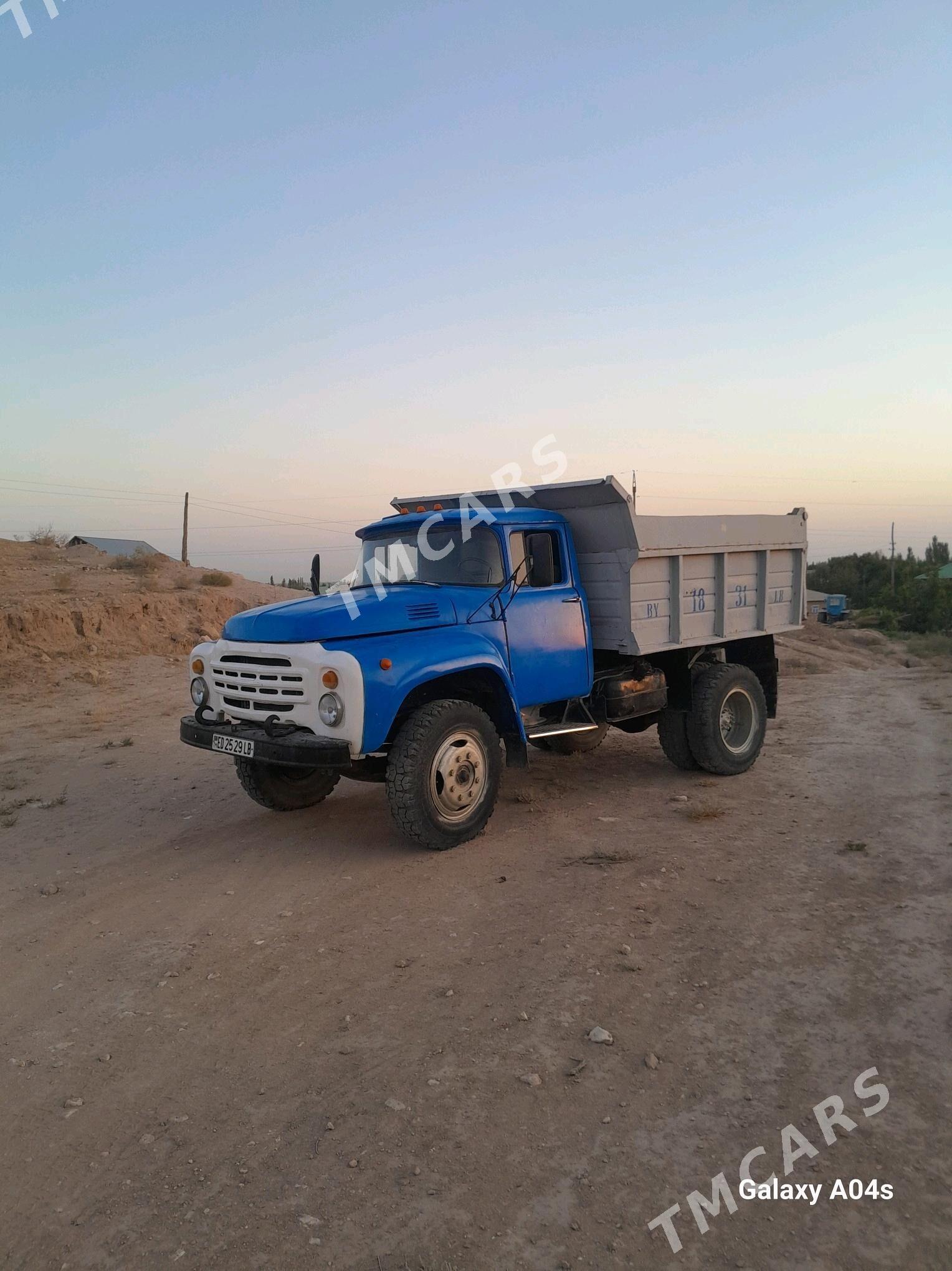 Zil 130 1992 - 54 000 TMT - Dostluk - img 4