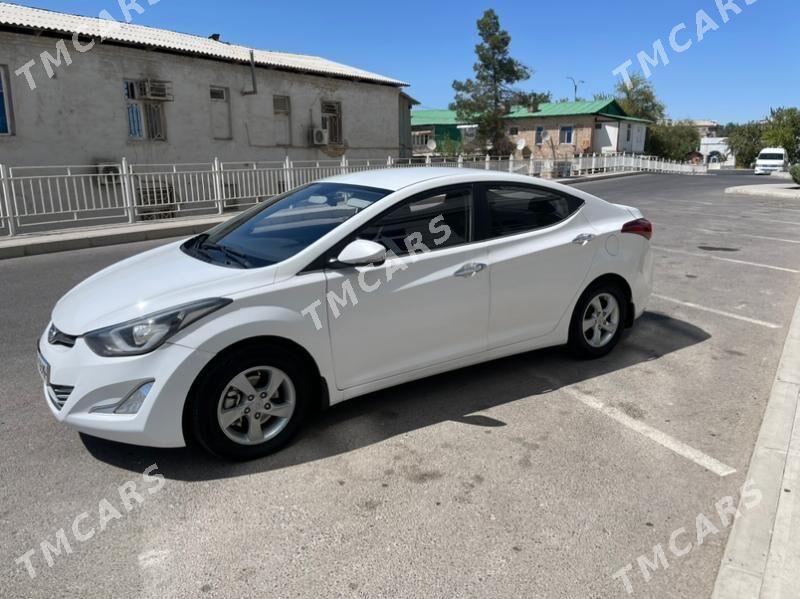Hyundai Elantra 2014 - 150 000 TMT - Mary - img 2
