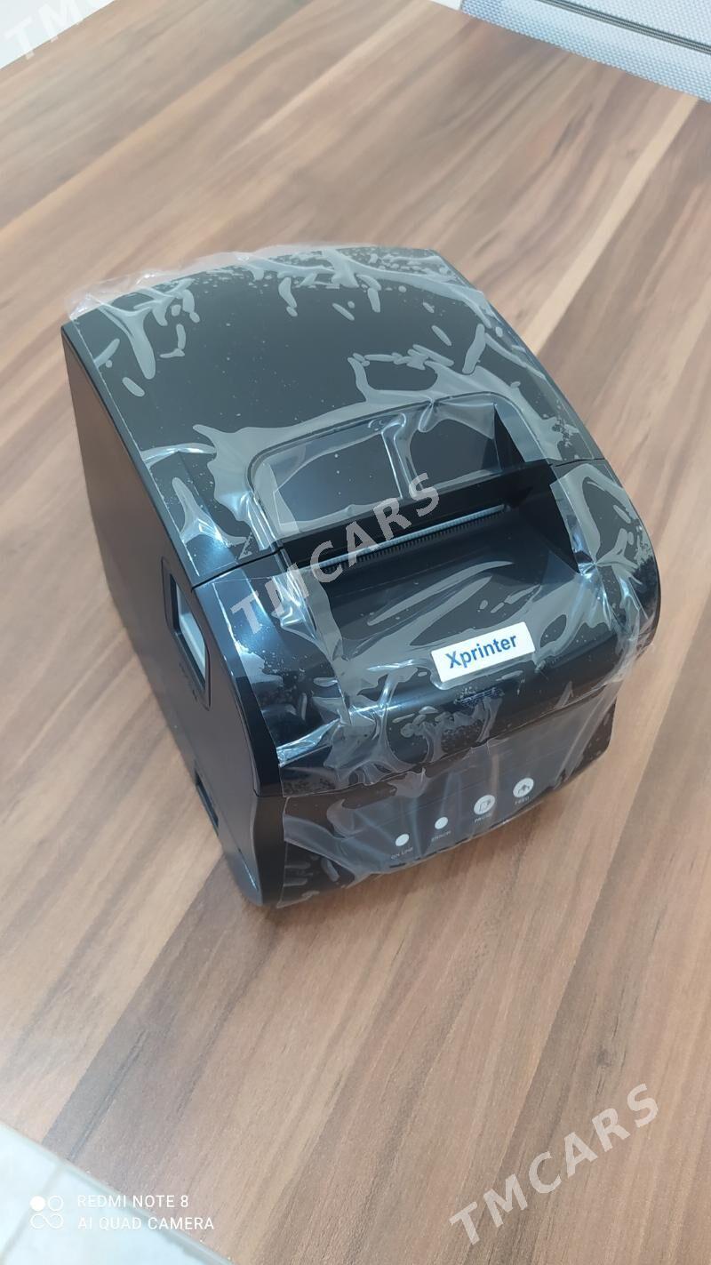 cek printer - Ашхабад - img 2