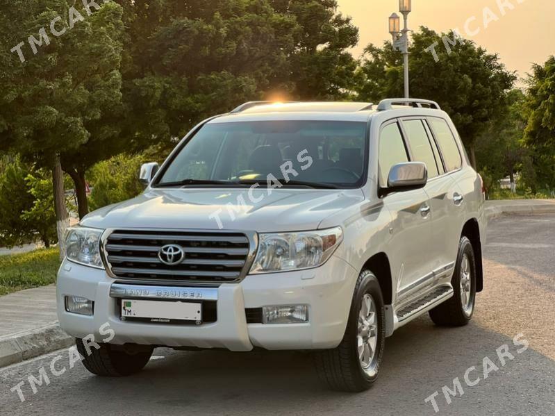 Toyota Land Cruiser 2008 - 975 000 TMT - "Алтын Асыр" Гундогар базары ( Толкучка) - img 2