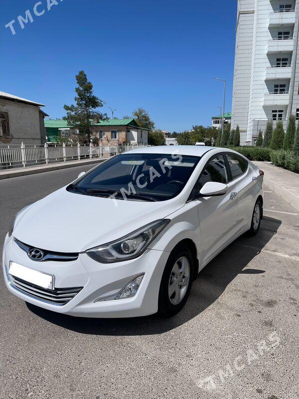 Hyundai Elantra 2014 - 150 000 TMT - Mary - img 4
