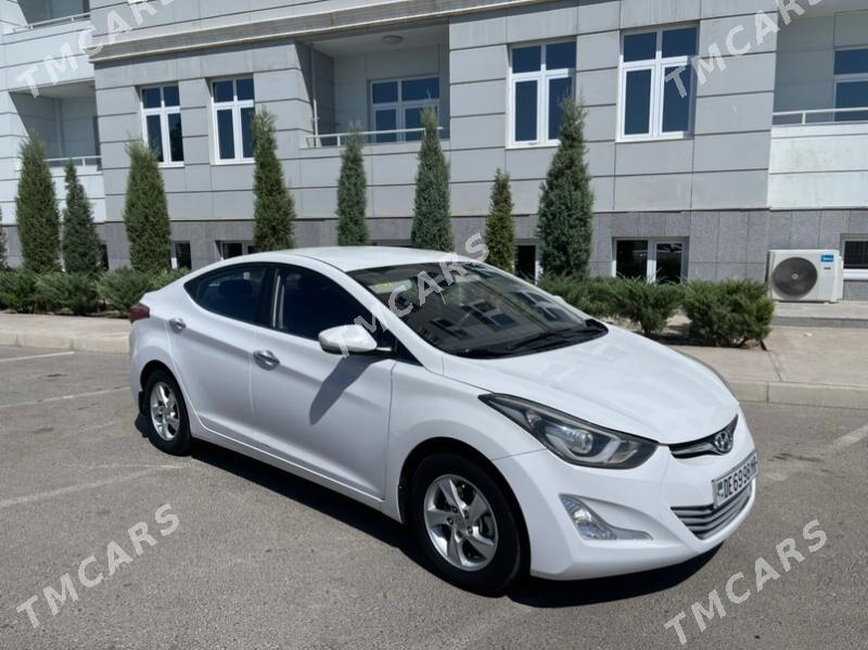 Hyundai Elantra 2014 - 150 000 TMT - Mary - img 3