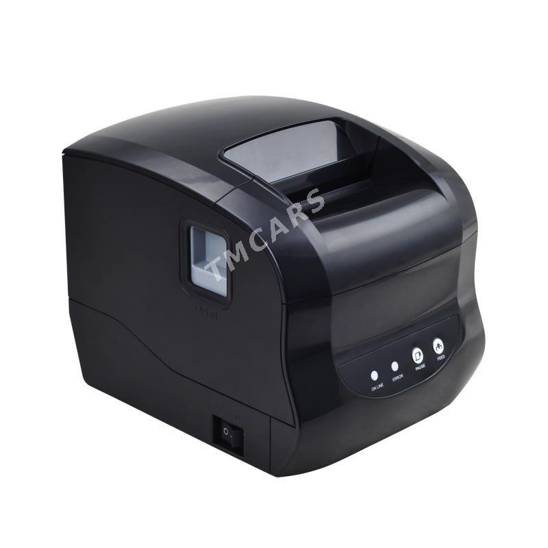 cek printer - Ашхабад - img 3