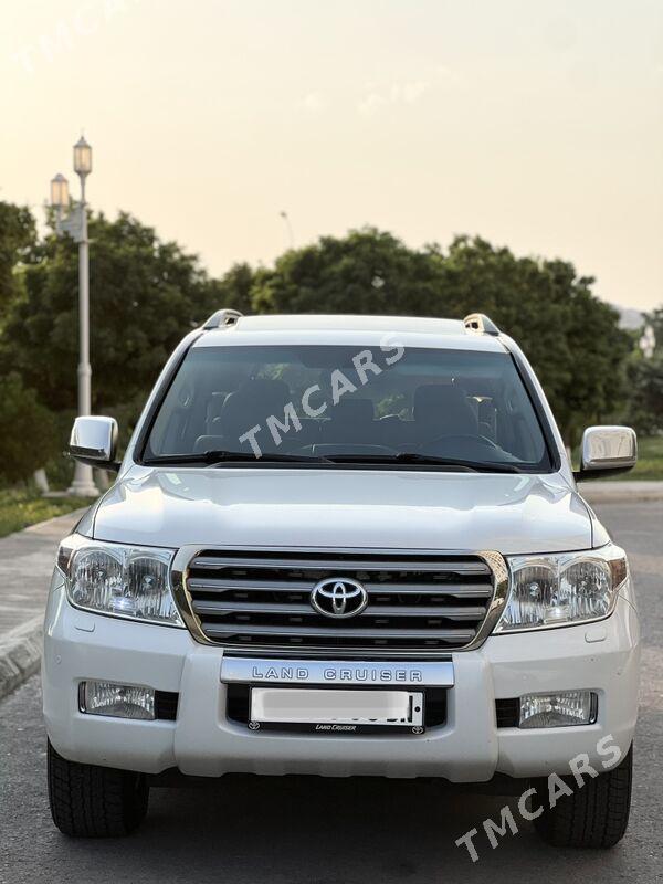 Toyota Land Cruiser 2008 - 975 000 TMT - "Алтын Асыр" Гундогар базары ( Толкучка) - img 3