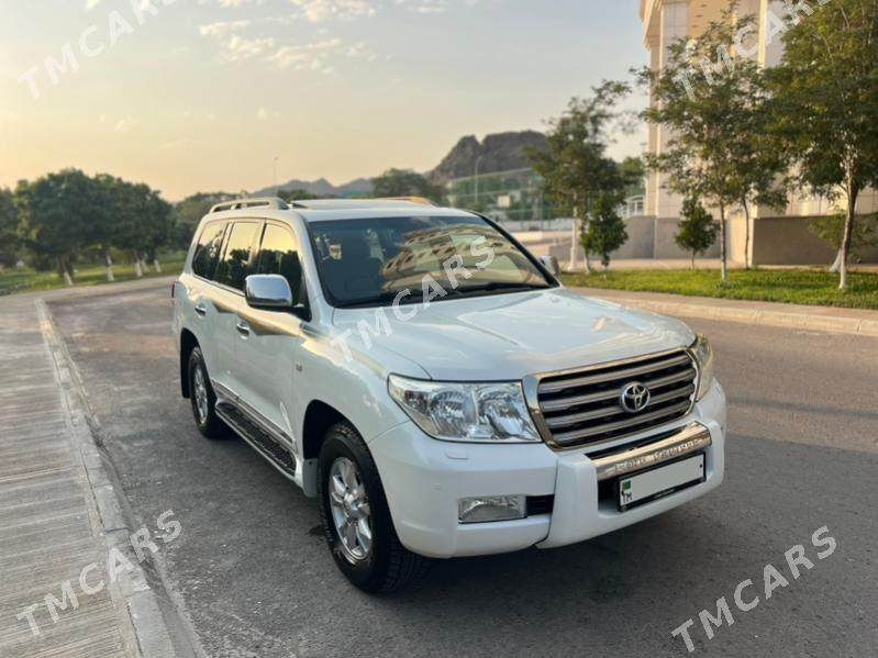 Toyota Land Cruiser 2008 - 975 000 TMT - "Алтын Асыр" Гундогар базары ( Толкучка) - img 4
