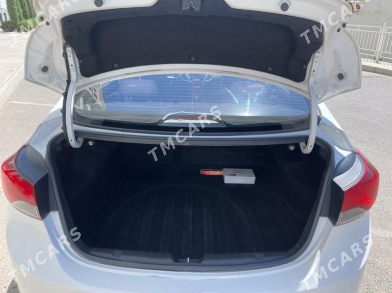 Hyundai Elantra 2014 - 150 000 TMT - Mary - img 7