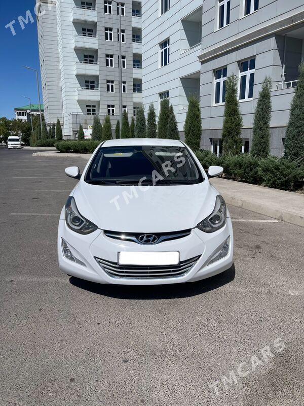 Hyundai Elantra 2014 - 150 000 TMT - Mary - img 6